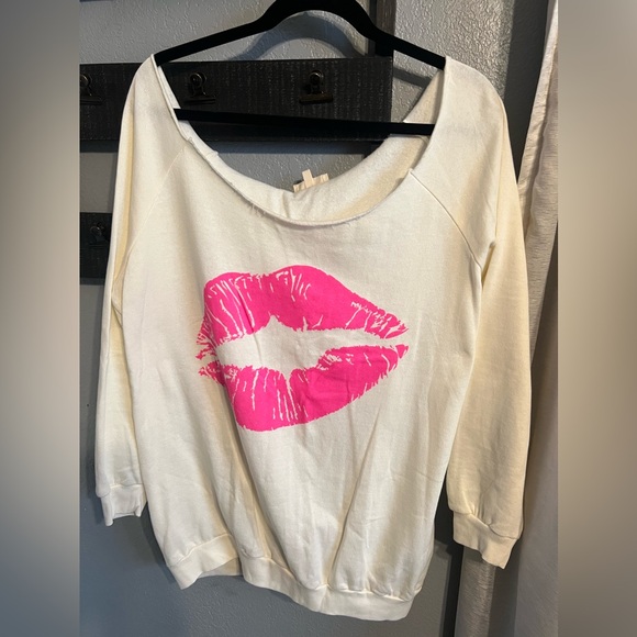 ❤️CXO Women’s Off the Shoulder Sweats - Picture 1 of 5